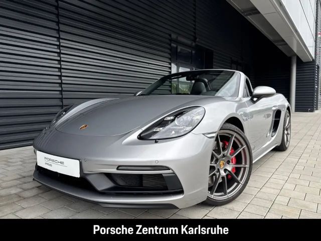 Porsche Boxster 4 718 GTS