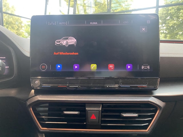 Cupra Formentor 2.0 TSI 4Drive VZ