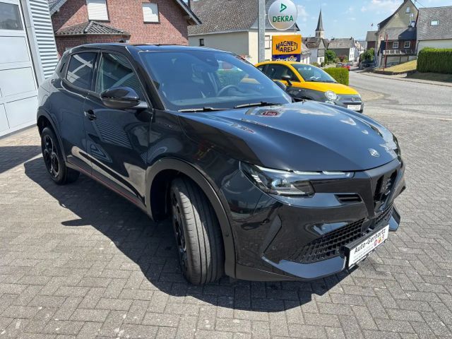 Alfa Romeo Junior Ibrida Speciale