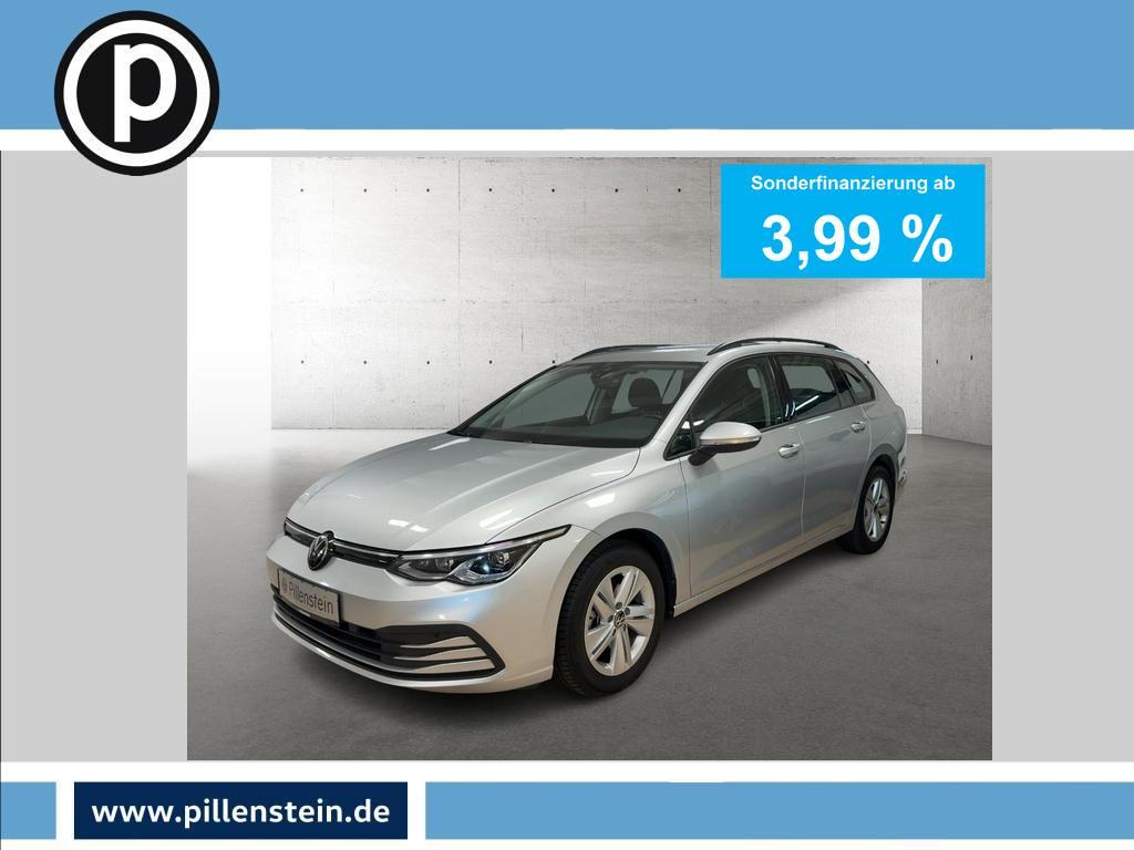 Volkswagen Golf 1.5 eTSI DSG Life Variant