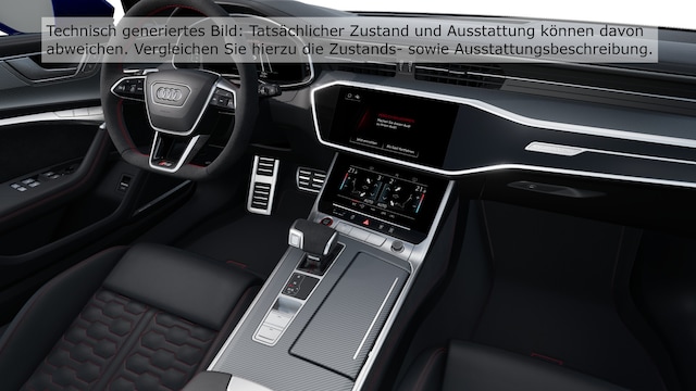 Audi RS6 Avant Quattro