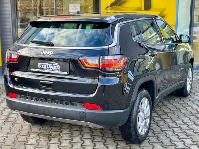 Jeep Compass Altitude