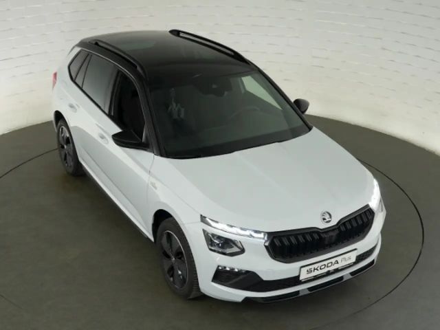 Skoda Kamiq Monte Carlo