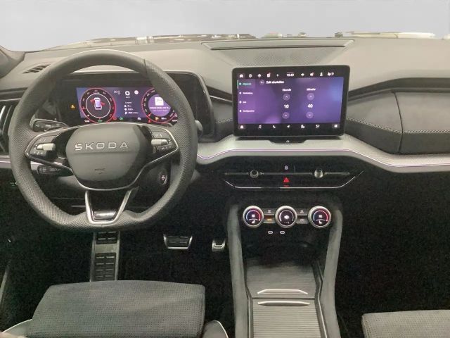 Skoda Kodiaq 1.5 TSI Sportline