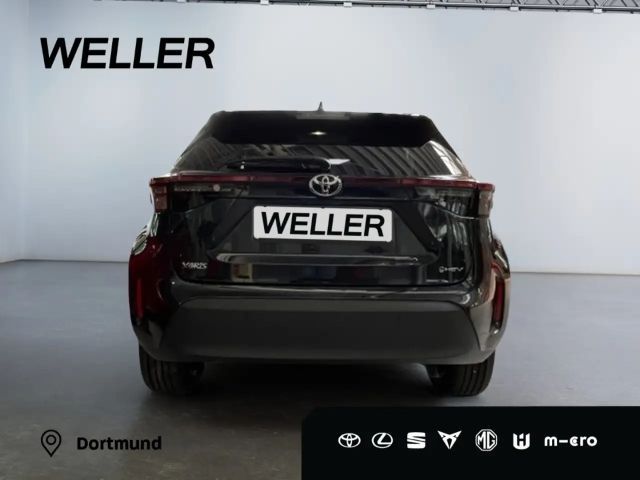 Toyota Yaris Cross Hybride