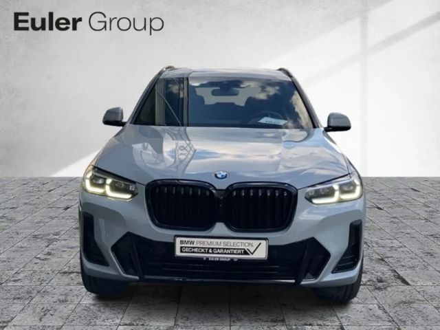 BMW X3 M-Sport xDrive20d