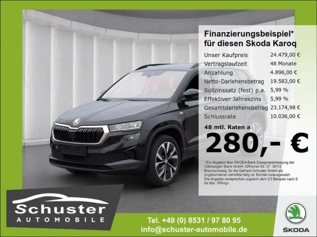 Skoda Karoq 2.0 TDI Tour