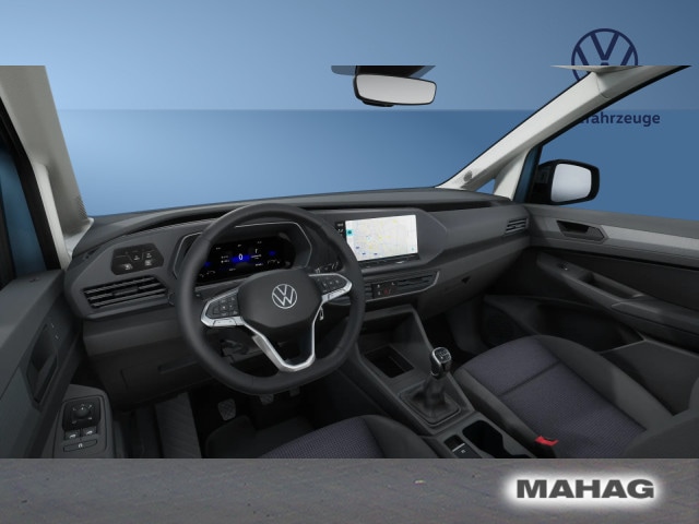 Volkswagen Caddy 1.5 TSI Maxi