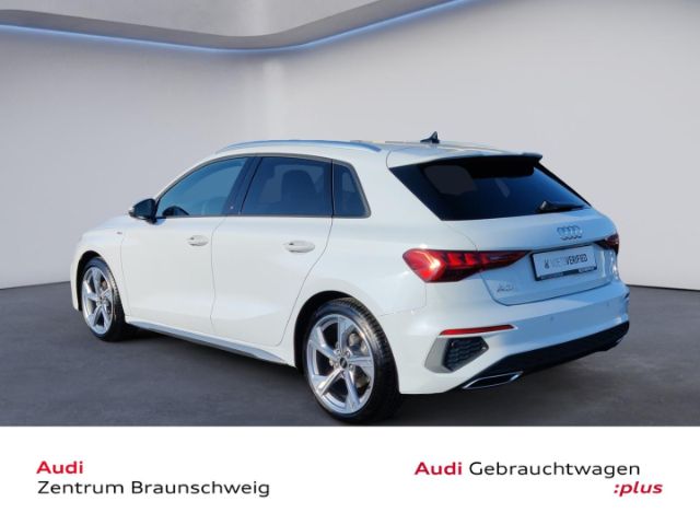 Audi A3 35 TFSI S-Line S-Tronic Sportback