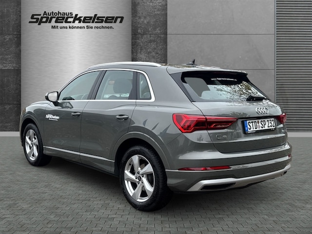 Audi Q3 35 TFSI S-Tronic