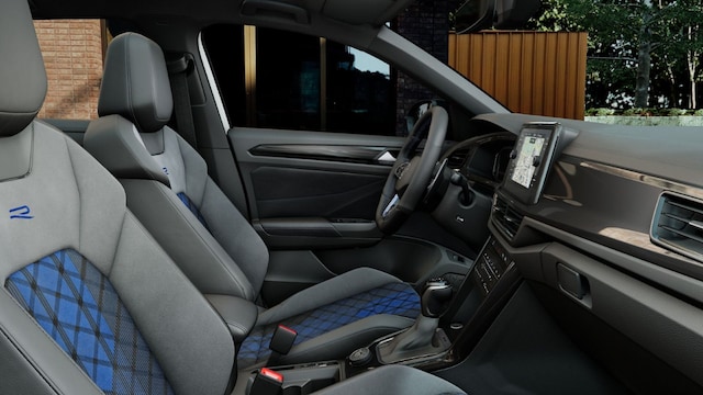 Volkswagen T-Roc 2.0 TSI Sound