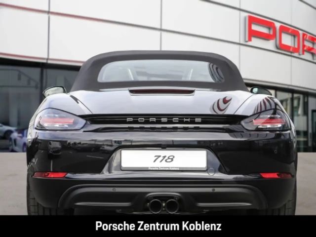 Porsche Boxster 718