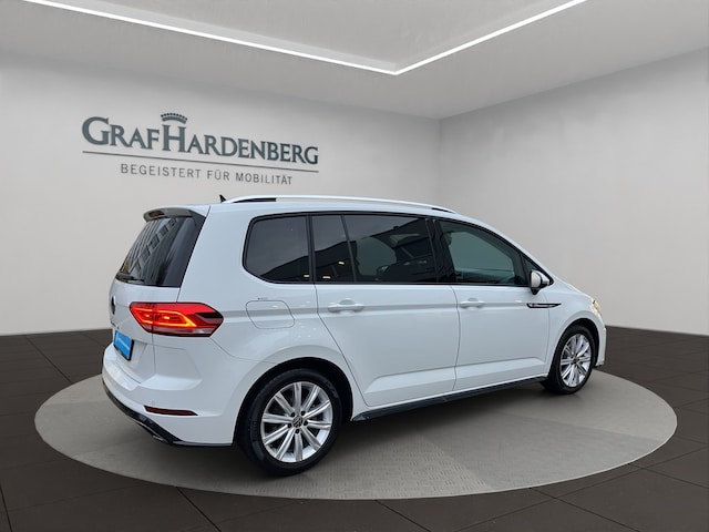 Volkswagen Touran 1.5 TSI Comfortline DSG