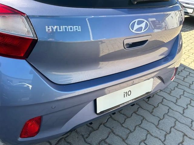 Hyundai i10 GO 1,0 MT a5bg1-OO4