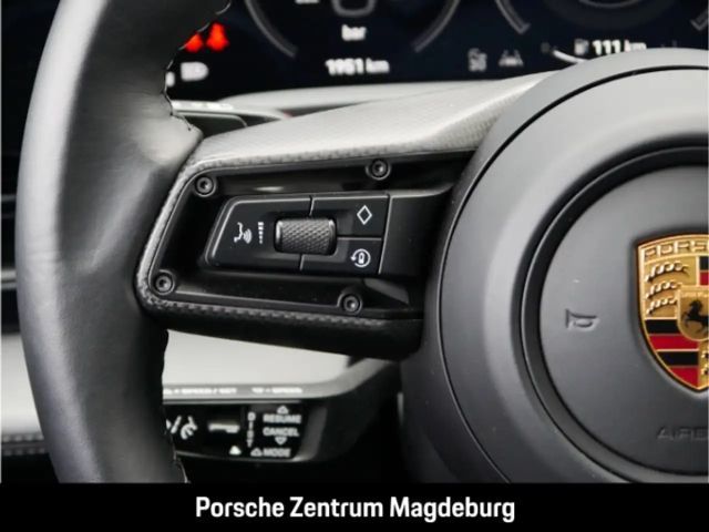 Porsche Taycan Cross Turismo S Turbo