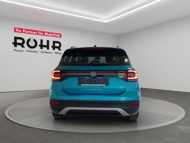 Volkswagen T-Cross 1.0 TSI BMT