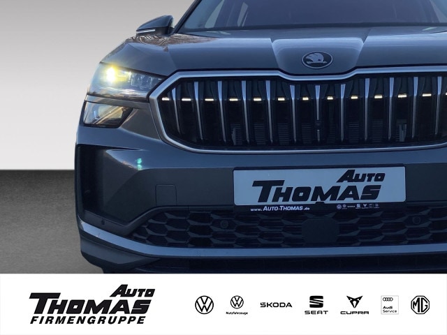 Skoda Kodiaq 2.0 TDI 4x4 Selection