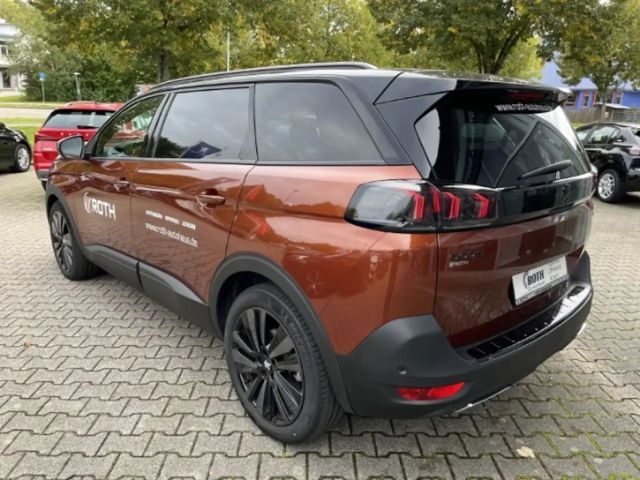 Peugeot 5008 BlueHDi EAT8 GT-Line