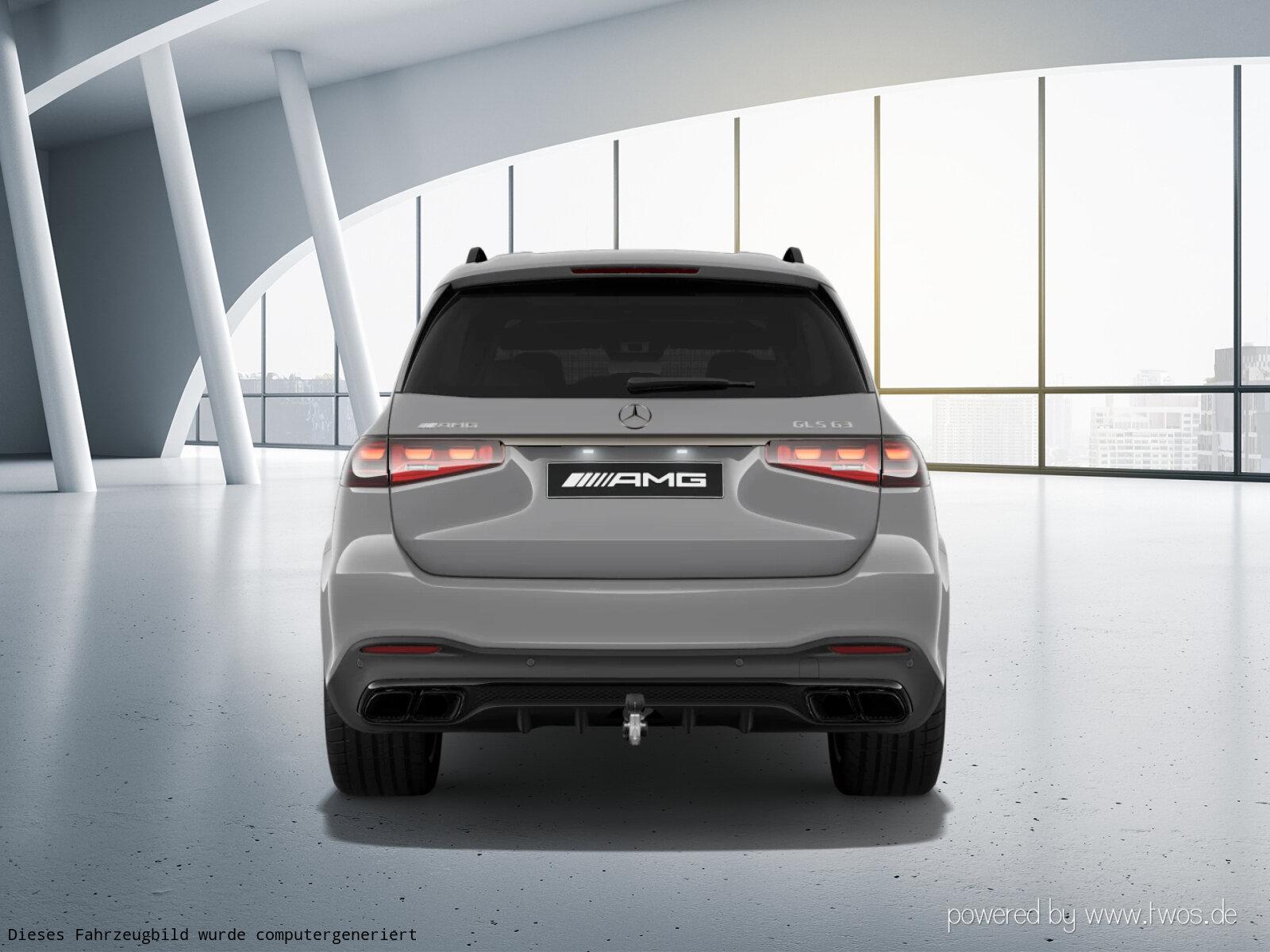 Mercedes-Benz AMG GLS 