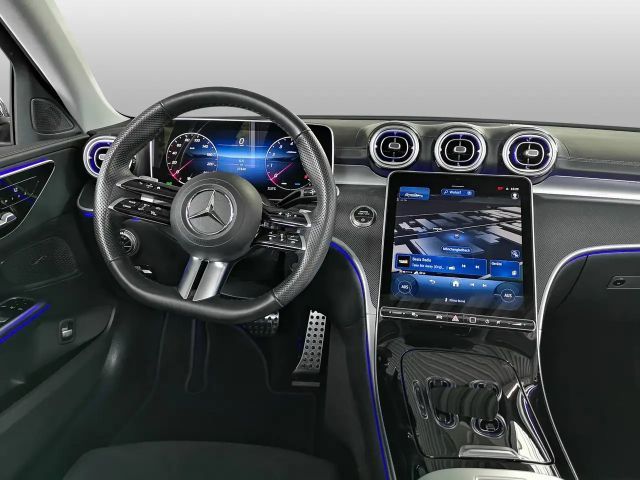 Mercedes-Benz C 180 AMG Line Estate