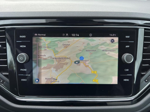 Volkswagen T-Roc 1.5 TSI Cabriolet DSG R-Line