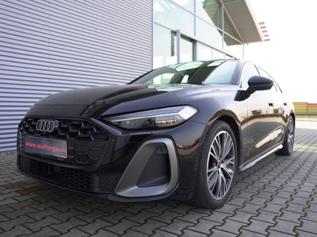 Audi A5 Avant S-Tronic