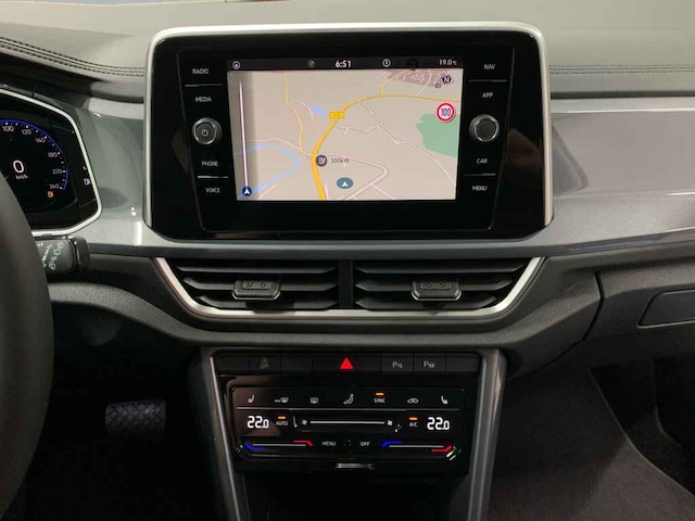 Volkswagen T-Roc 1.5 TSI DSG Style