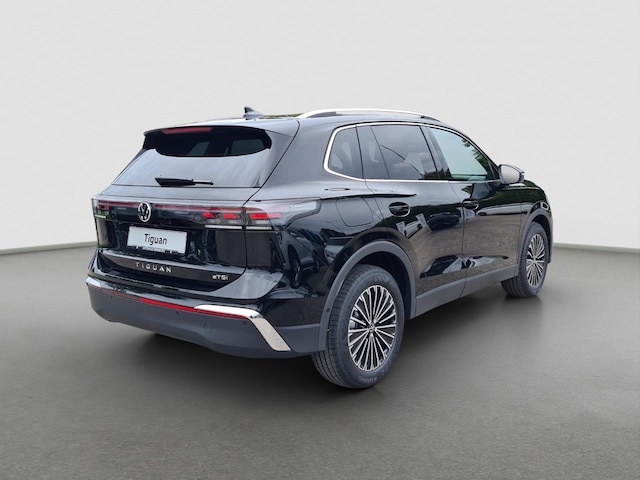 Volkswagen Tiguan 1.5 eTSI