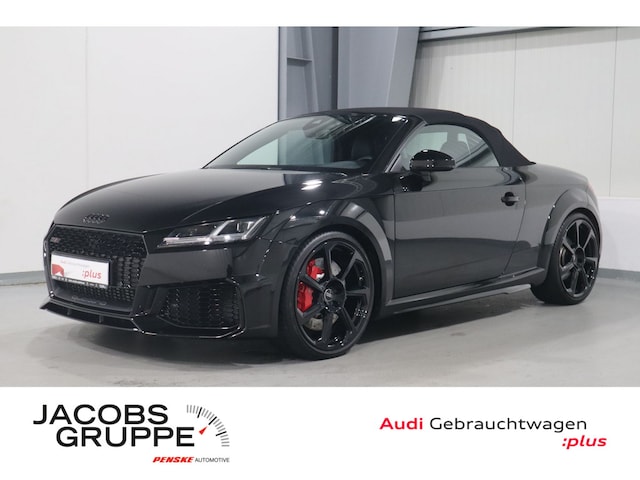 Audi TT RS Quattro Roadster S-Tronic