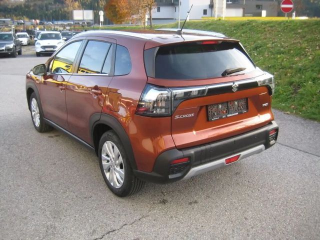 Suzuki S-Cross AllGrip Flash Hybrid