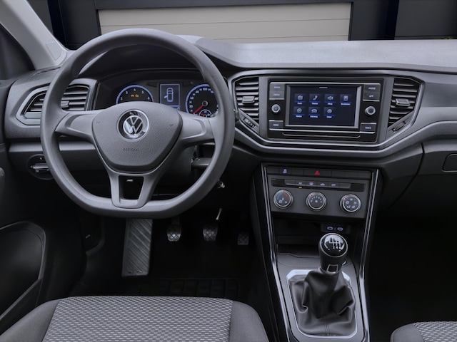 Volkswagen T-Roc 1.0 TSI