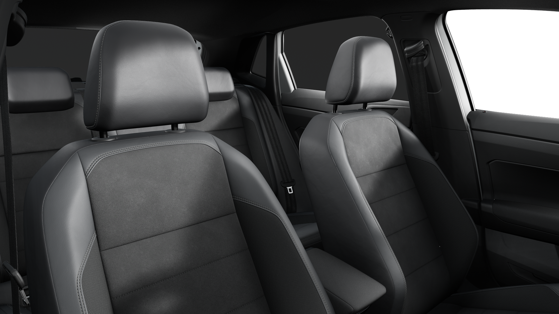 Volkswagen Polo 2.0 TSI DSG