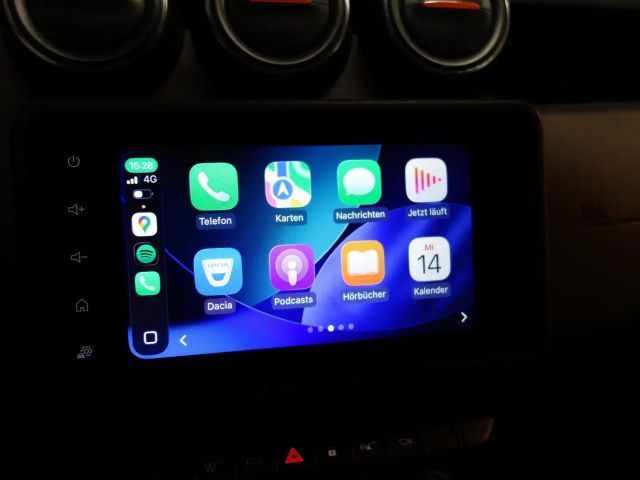 Dacia Duster Extreme TCe 130