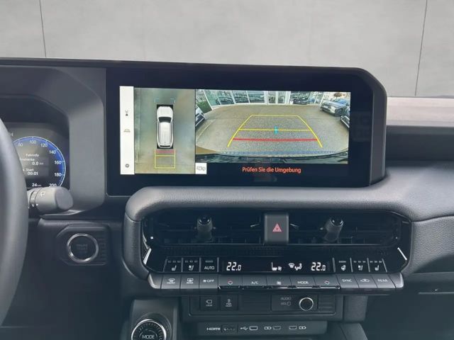 Toyota Land Cruiser 2.8 D-4D Executive