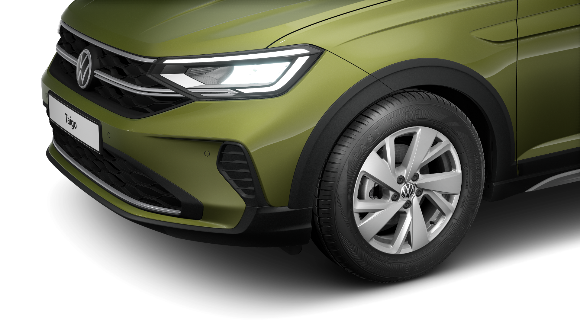 Volkswagen Taigo 1.0 TSI Life