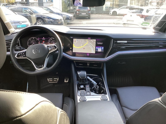 Volkswagen Touareg 3.0 V6 TDI R-Line