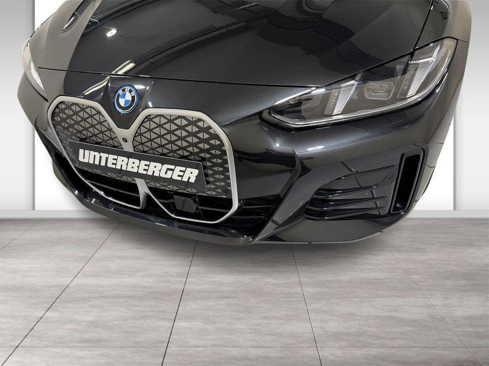 BMW i4 Coupé Gran Coupé eDrive40