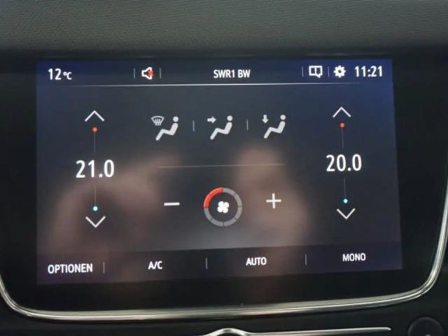 Opel Crossland X Elegance