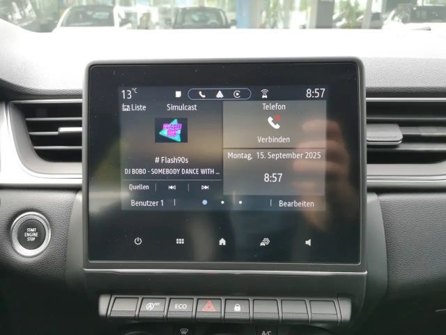 Renault Captur EDC Intens TCe 140