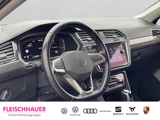 Volkswagen Tiguan Allspace DSG Life