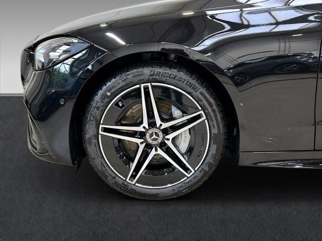 Mercedes-Benz C 200 AMG Line C 200 d Sedan