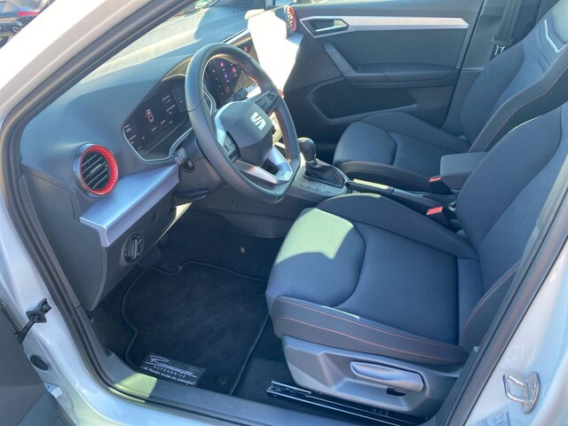 Seat Ibiza 1.0 TSI DSG FR-lijn