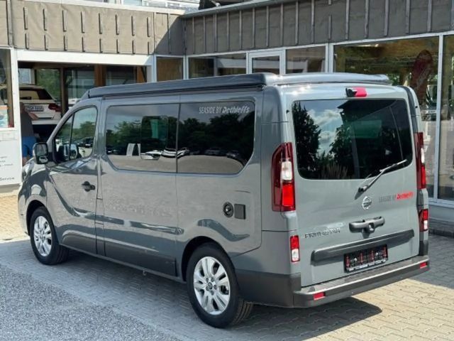 Nissan Primastar Camper Seaside 170PS DCT AHK Markise