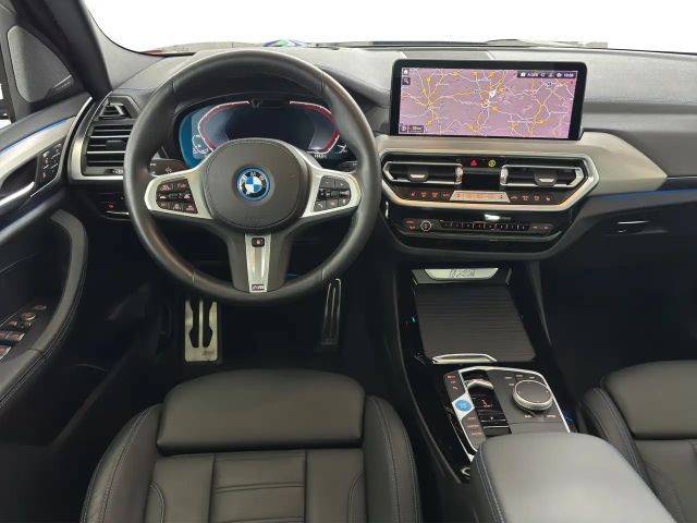 BMW iX3 Impressive iX3