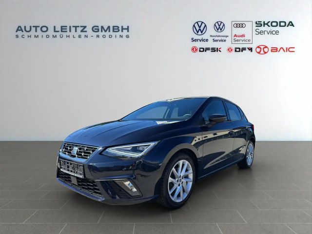 Seat Ibiza 1.0 TSI DSG FR-lijn