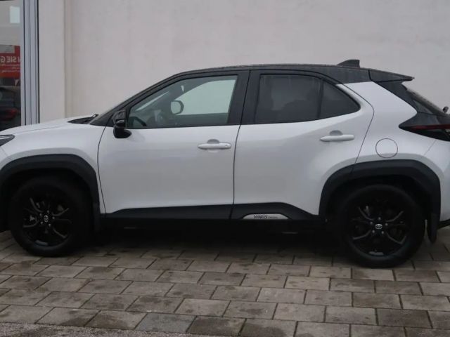 Toyota Yaris Cross GR Hybride VVT-i