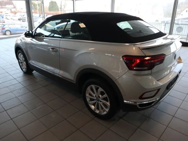 Volkswagen T-Roc 1.0 TSI Cabriolet Style