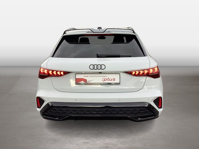 Audi A3 35 TFSI S-Line S-Tronic Sportback