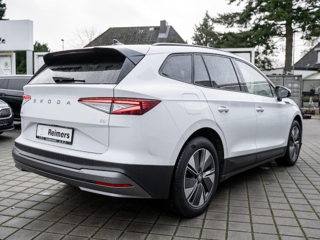 Skoda Enyaq ACC SpurH KeyLess