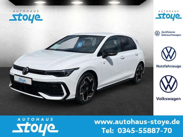 Volkswagen Golf DSG R-Line